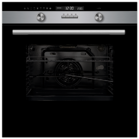 Davoline CLASSIC BI O 1070 IX 70lt Inox Εντοιχιζόμενος Φούρνος Davoline CLASSIC BI O 1070 IX 70lt Inox Εντοιχιζόμενος Φούρνος